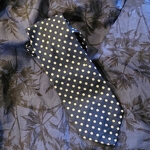 Spotted Necktie